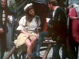 Elizabethan Costume Porn - Hot Retro Slut Sucking Dick And Riding Cock In Elizabethan Dress :  XXXBunker.com Porn Tube