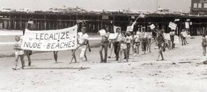 naturist freedom beach summer - History â€“ The Naturist Society Foundation