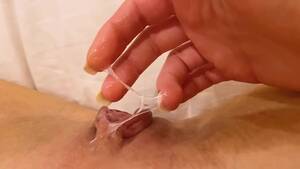 Gooey Sticky Pussy Eating Porn - My Pussy is Insanely Slimy after Orgasm! you should Lick it Out! -  Pornhub.com