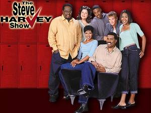 Blackish Tv Show - The Steve Harvey Show