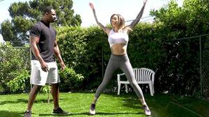 fucking personal trainer anal - Full Video - Personal Trainer Fucks Anal Slut Karma Rx | Pornhub