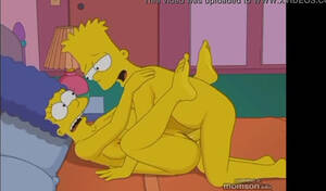 Bart Fucking Marge Simpson - Bart Fucks Marge The-simpsons Inzest