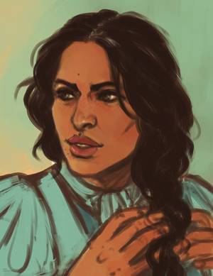 Josephine Dragon Age Porn Comic - oh josephine, antivan queen, tell me all the things you've seenâ€¦ Dragon Age  ...