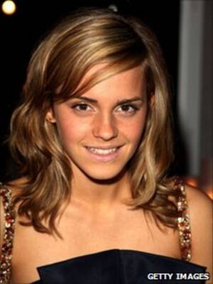 Emma Watson Porn Facial - Man puts Harry Potter's Emma Watson on indecent images - BBC News