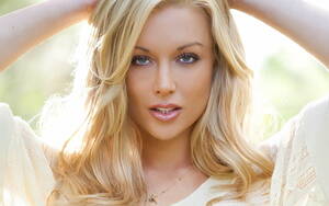 Blonde Hair Blue Eyed Porn Star - HD wallpaper: Blondes, women, headshot, pornstars, Kayden, blue, eyes,  faces | Wallpaper Flare