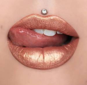 Liquid Lips Porn - Velour Liquid Lipstick in Pussy Whipped - Show everyone who's boss with  this gold blonde dream. Say hello to our new metallic velour liquid lip  formula!