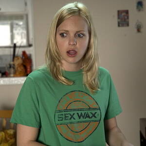 Anna Faris Anal - Smiley Face | Rob's Movie Vault