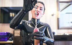 domina latex fetish - Domina fire Fetish Porn Videos | Faphouse