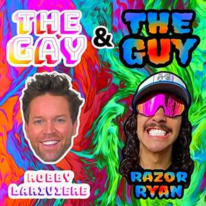 Michelle Obama Blowjob Porn - The Gay & The Guy : Robby LaRiviere & Razor Ryan: Amazon.in: Audible Books  & Originals