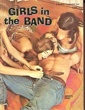 Hairy Pussy Interracial Porn Magazines - AdultStuffOnly.com - Girls in the band Regency sex Magazine Asian LESBIAN  GAY Hairy pussies Teenage interracial group