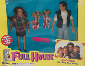 Full House Dj Porn - ... Familyâ€ set, ...