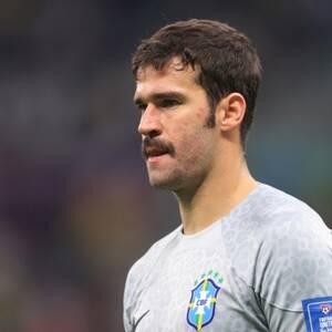 Alisson Porn - QuÃ© te hiciste Alisson? Las reacciones al nuevo look del arquero de Brasil  en Qatar 2022
