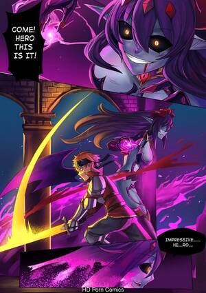 Demon Forced Anime Porn - Demon Lord 1 comic porn | HD Porn Comics