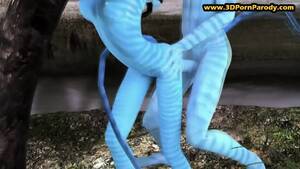 3d Avatar Navi - Neytiri Getting Fucked In Avatar 3D Porn Parody - EPORNER