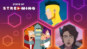 middle ages cartoon wild sex - The State of Streaming Animation: Are We In A New Golden Age? - IGN