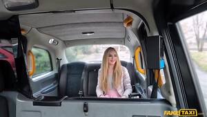 money taxi - Teen forgot her wallet and used her pussy instead of cash to pay for a taxi