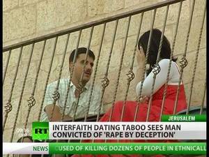 Arab Girl Israel Sex - Sex with Jewish girl costs Arab man 18 months in Israeli jail - YouTube