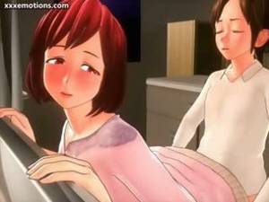 anime mature videos - anime mature babe doing dick