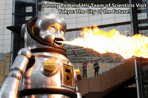 Ganguro Schoolgirl Porn - robot