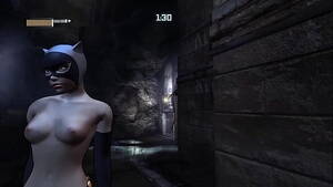 Arkham City 3d Porn Futanari - Batman Arkham City \