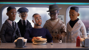 Jetsons Porn Forced - Watch Robot Chicken Episodes and Clips for Free from Adult Swim