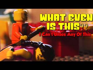 Lego Porn Star - LEGO PORN? - YouTube