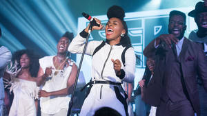 New York Minute Porn - Janelle MonÃ¡e Releases Visceral Protest Song, 'Hell You Talmbout' : All  Songs Considered : NPR