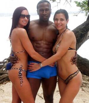 black cock white wife on vacation - Big Black Cock vacation - Amateur Interracial Porn