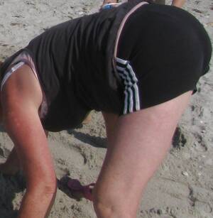 beach voyeur mother in law - Mother In Law Voyeur