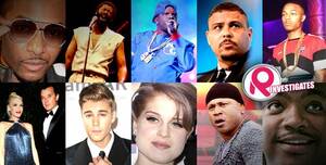 Justin Bieber Shemale Porn - Hank Baskett Isn't The Only One! 10 Celebrities Who've Been Caught Up In  Transsexual Scandals!