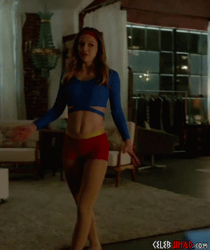 Celeb Jihad Supergirl Melissa Benoist Porn - New 'Supergirl' Melissa Benoist Nude Photos And Video