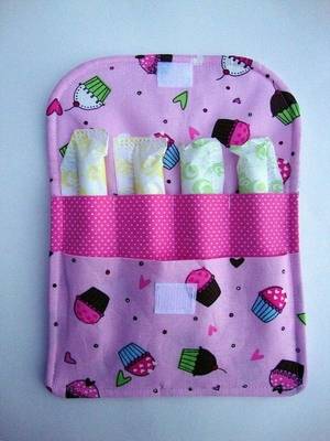 Jumbo Tampon Porn - Cupcake tampon holder! Does this count as a concealed Tampon?