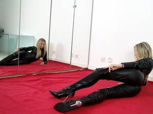 latex vagina panty fuck - latex panty with vagina