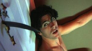 Halloween Horror Gay Porn - Viewers who don't mind horror cliches like bad acting, a predictable plot  and dumb characters will enjoy this genre piece set in West Hollywood  during ...