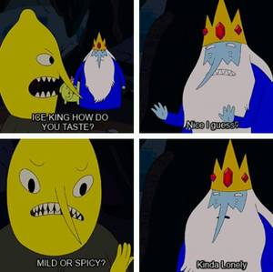 Lemongrab Adventure Time Princess Bubblegum Porn - Ice king lemon grab Adventure time