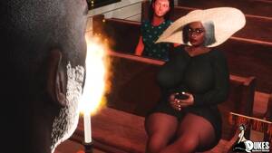 black church sluts - Church pastor fucks two ebony sluts after church. - XNXX.COM