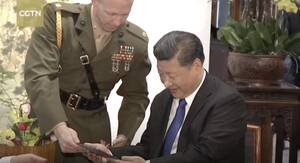 Brown Uniform Porn - USMC Service Alphas with Sam Browne belt? : r/uniformporn