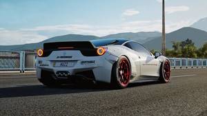 Forza Motorsport Porn - PhotoFerrari 458 Liberty Walk Porn ...