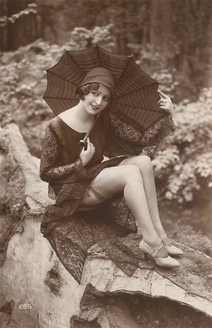 homemade 50s porn - hairy vintage nude pin up