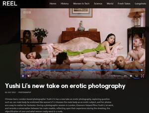 Drunk Asian Mom Porn - She only uses non Asian men, of course the BBC gives her front page  attention on their website : r/aznidentity