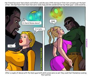 Interracial Cartoon Porn With Wives - Interracial- Wives wanna have fun too 2 free Cartoon Porn Comics | HD Porn  Comics