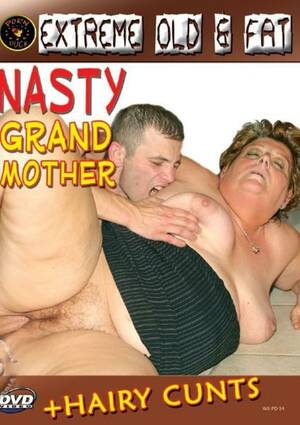 grandmother - Nasty Grandmother by Porn Duck - HotMovies