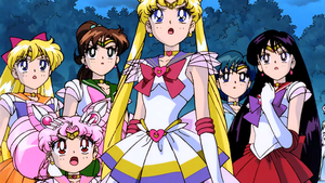 jupiter sailor moon ass cartoon porn - Ranking Sailor Moon Characters Based On How Badly They'd Kick My Ass