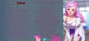 Lipstick Blowjob Hentai - A Visit To Nurse Miriam [Pokemon] [PokeDom Series 4] [F4M] [F Dom]  [Teasing] [Lipstick] [Blowjob] free hentai porno, xxx comics, rule34 nude  art at HentaiLib.net