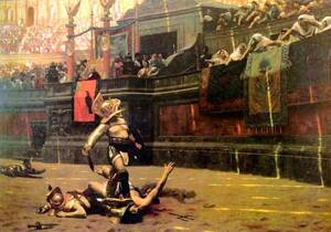 Ancient Roman Circus Porn - Roman Gladiators and Bloodlust: A Gladiator's Tale | Bloodlust: Domains of  the Chosen