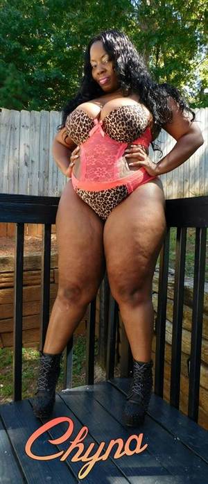 chyna phat black ass - fatfattyfiend: â€œ Chyna Phatâ€¦. cant get enough â€. SsbbwBlack Booties BootyBlack ...