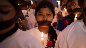 Forced Gang Sex - 5 Years After Fatal Gang Rape in India, Sexual Violence Continues