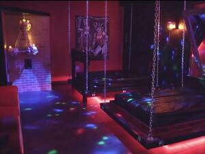 adult nude swinger resorts - Inside kinky swingers resort where randy guests bonk on giant bed that fits  25 people - Mirror Online