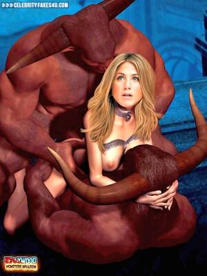 double cartoon sex - Jennifer Aniston Double Penetration Cartoon Sex 001 Â« Celebrity Fakes 4U