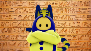 Backyardigans Rule 34 Porn - I am deeply sorry for making this. : r/FallGuysGame